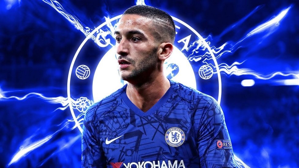 Hakim Ziyech will play in Chelsea next season - Soccer Antenna