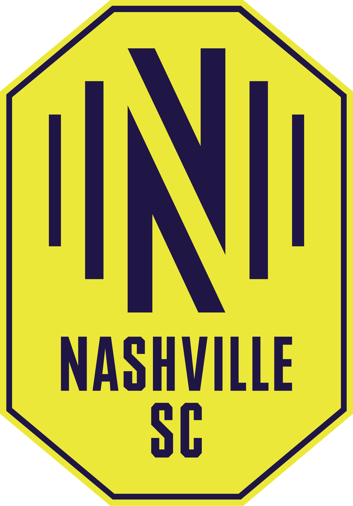 Nashville SC MLS table logo