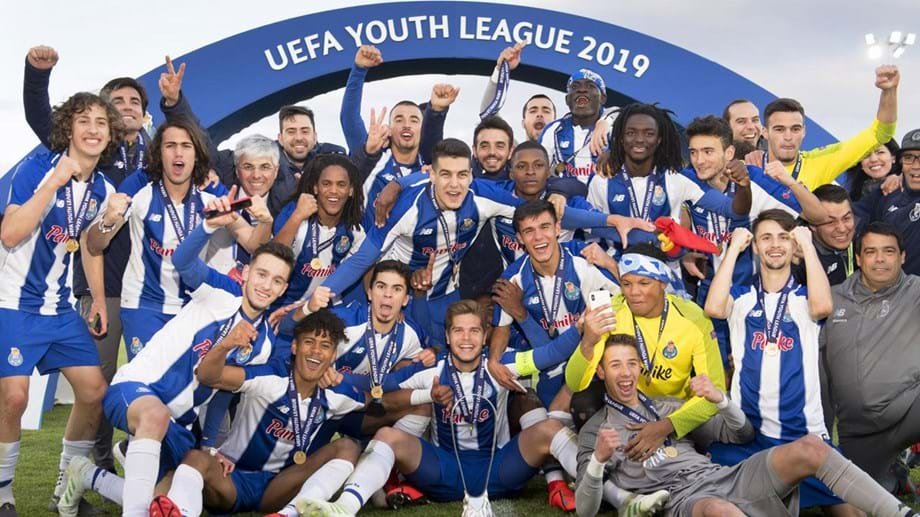 uefa youth league final 2019