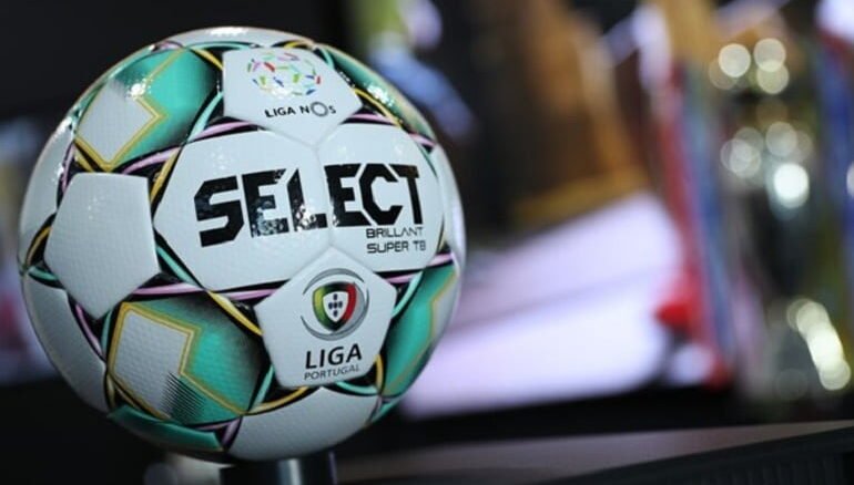 Liga Portugal Table - Soccer Antenna